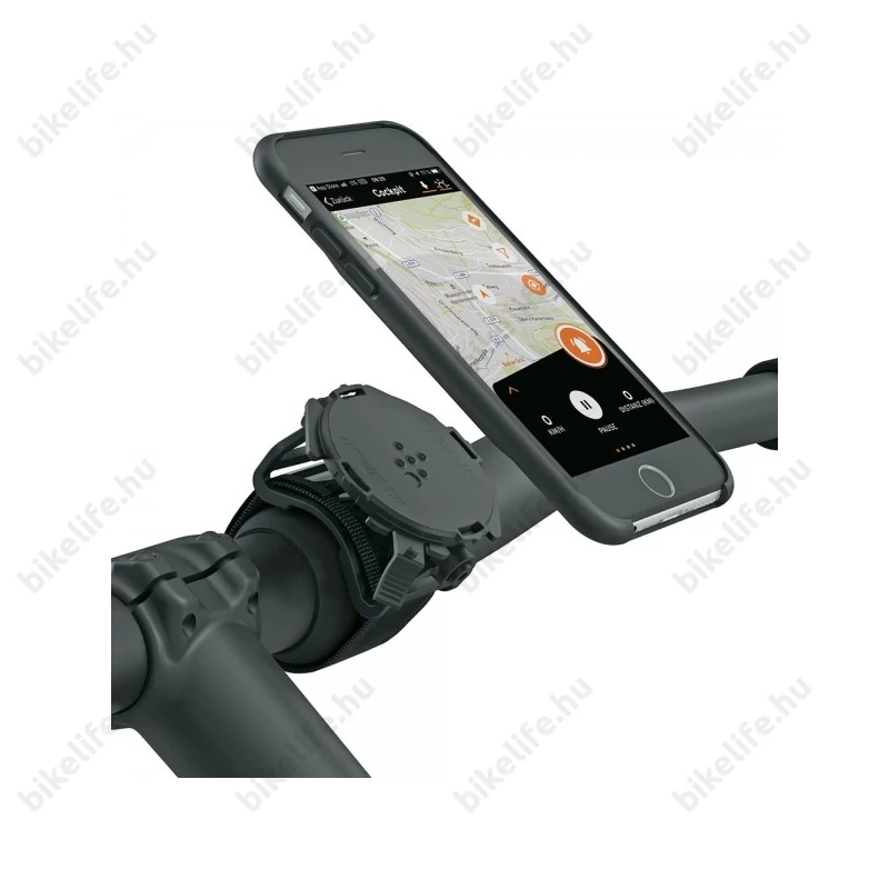 SKS Compit Anywhere mobiltelefon tartó univerzális rögzítéssel