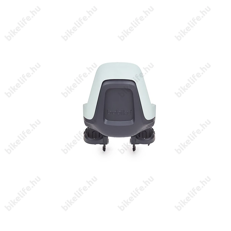 Bobike GO mini gyerekülés első homlokcsőre 9-15kg mentha