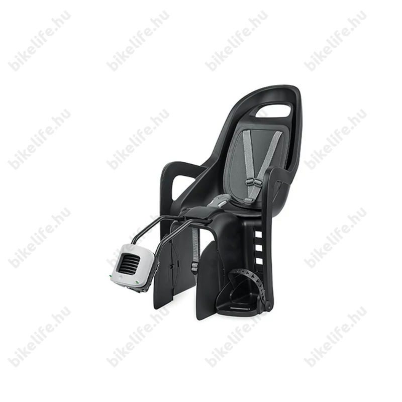 Polisport Groovy Maxi gyerekülés hátsó vázra, női és 29