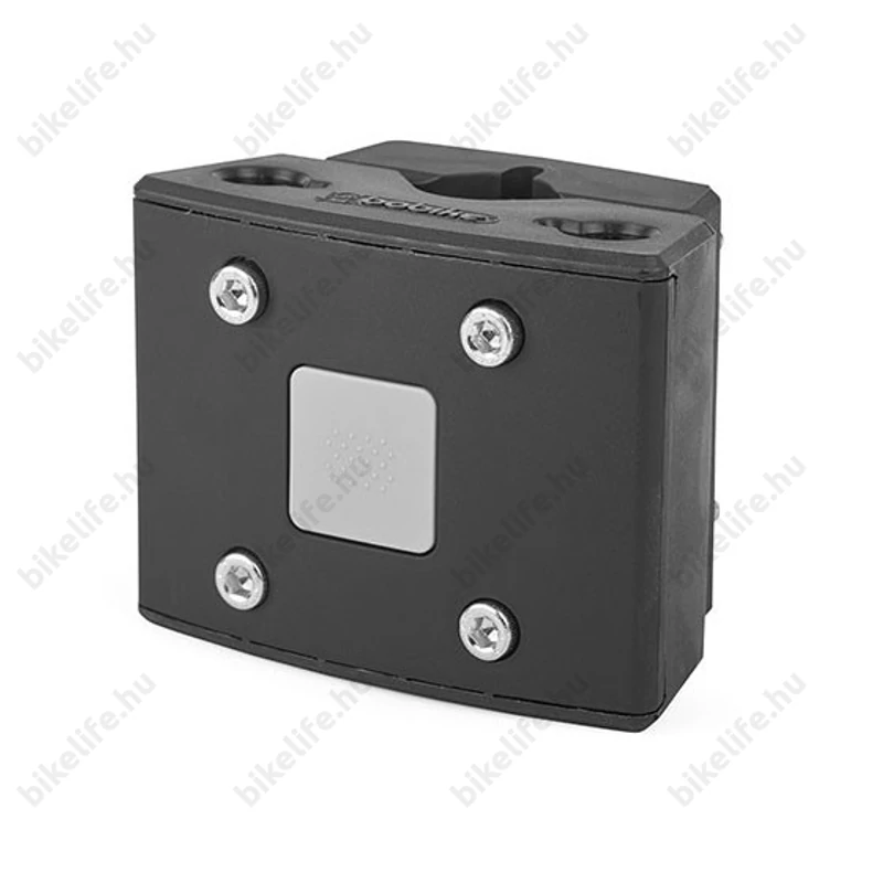 Bobike Classic Junior gyerekülés hátsó vázra 35kg-ig terhelhető 5-10 éves korig kávé barna lehajtható