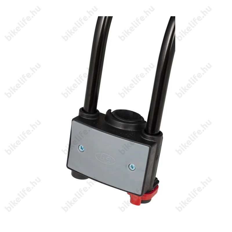 Kellys Keeper 50 gyerekülés hátsó vázra, 22kg-ig, 5 pontos öv, kapaszkodó, szürke