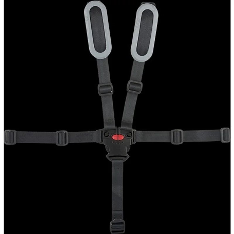 Gyerekülés csomagtartóra Polisport Guppy Maxi krém/szürke