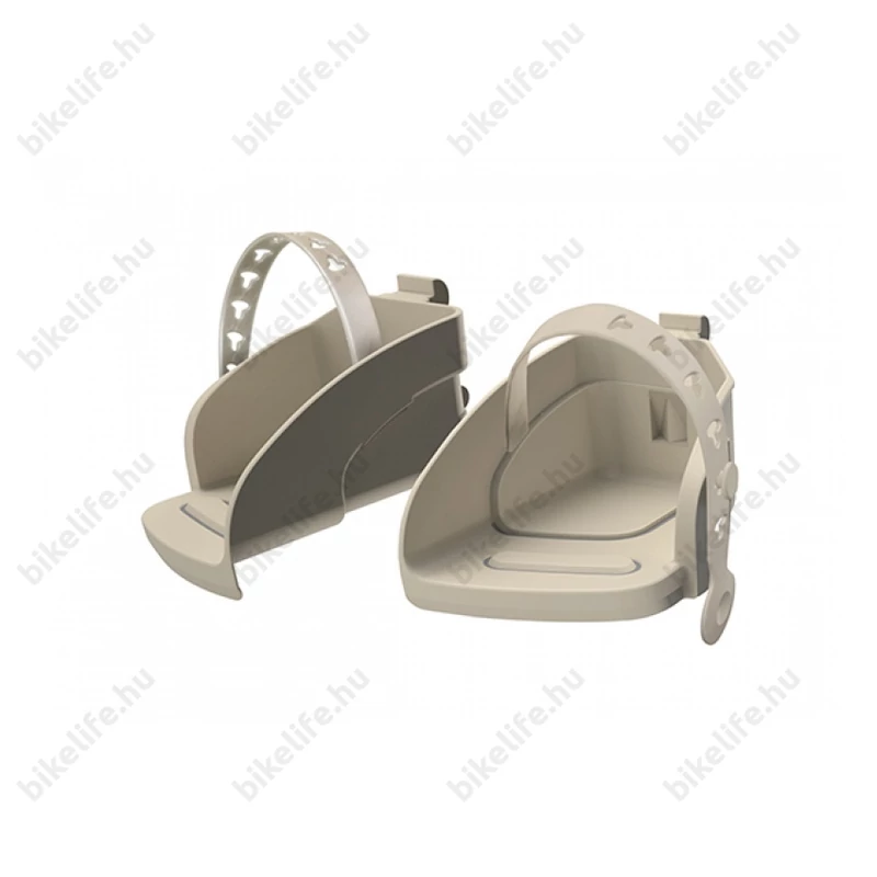 Gyerekülés csomagtartóra Polisport JOY CFS farmerkék/sárga