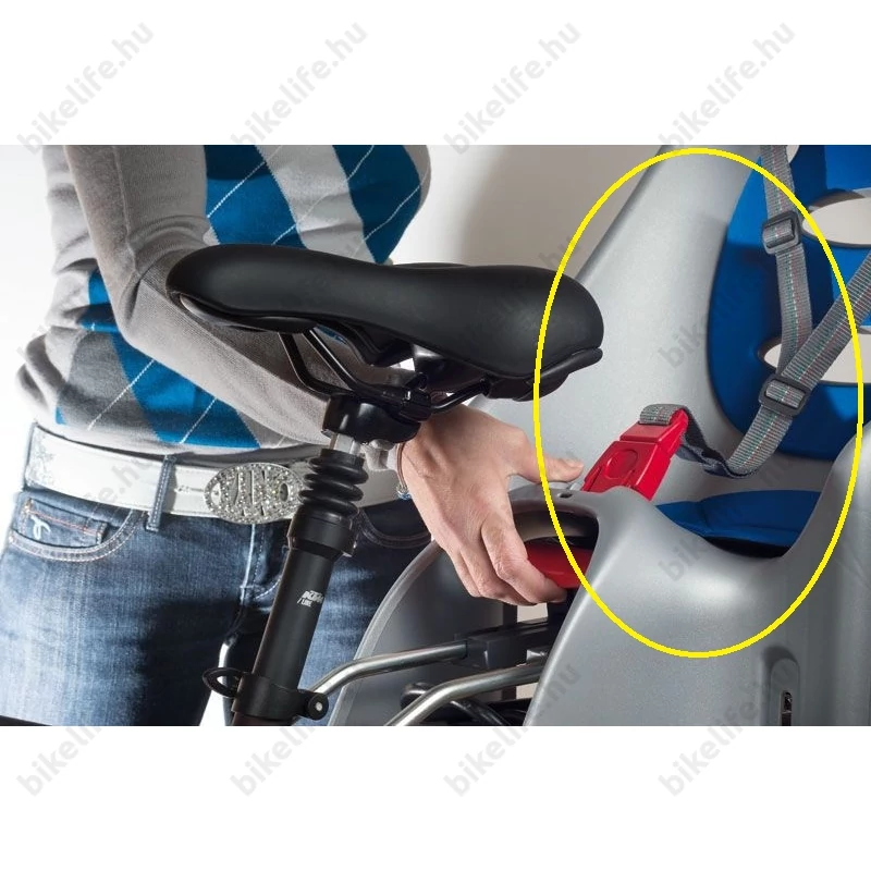 OkBaby biztonsági öv 10+, BodyGuard, Eggy és Orion modellekhez