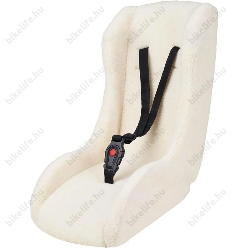 Polisport Mini Pelican ülésszűkítő kerékpáros utánfutóhoz babakocsihoz 7-18 hónapos korig