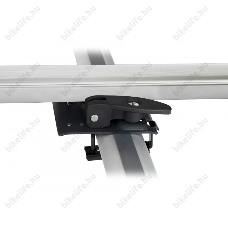 Menabo Juza kerékpárszállító tetőre zárható az autóhoz+ a kerékpár is lezárható 16-28