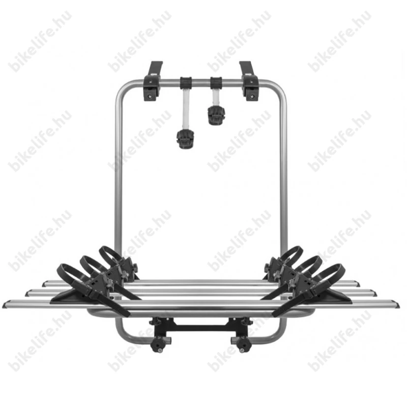 Kerékpárszállító hátra Menabo Shadow Caddy alu sines 3 kerékpárhoz