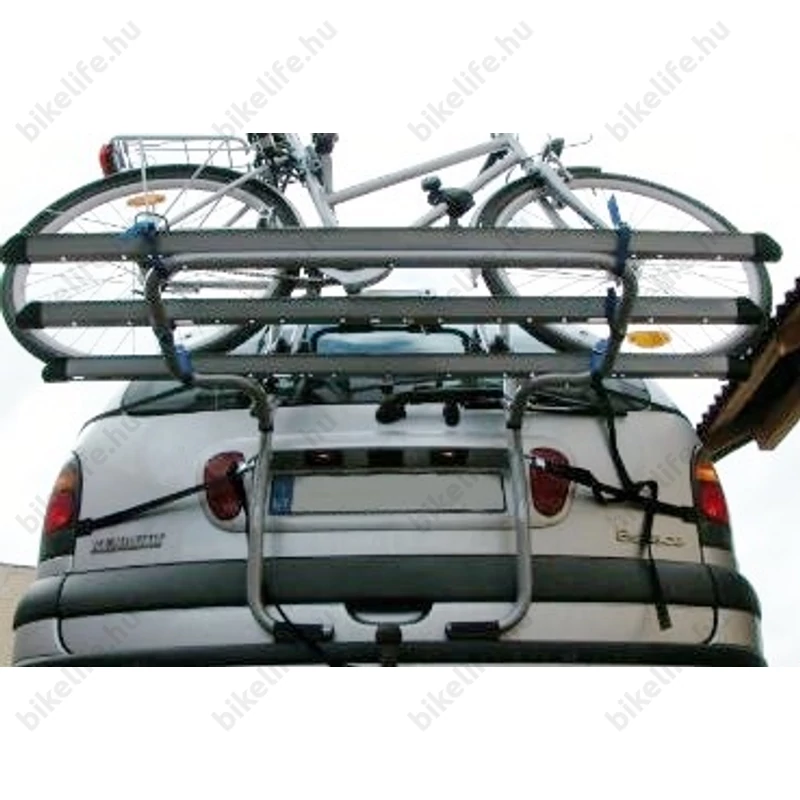 Kerékpárszállító rögzítő karmos heveder készlet 6 darab