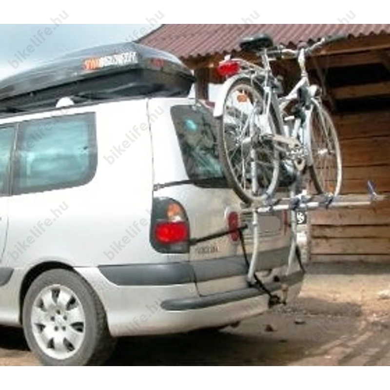Kerékpárszállító rögzítő karmos heveder készlet 6 darab