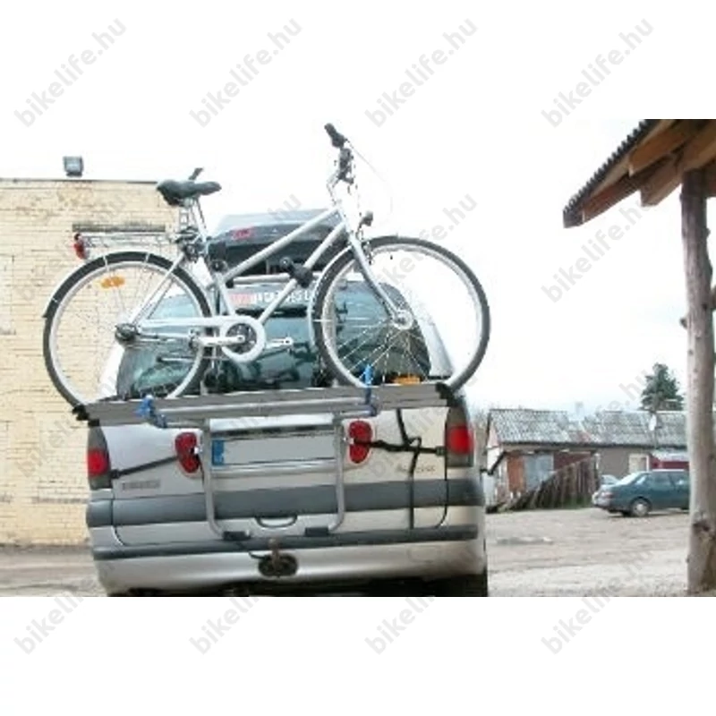 Kerékpárszállító rögzítő karmos heveder készlet 6 darab