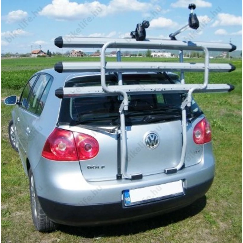 Kerékpárszállító rögzítő karmos heveder készlet 6 darab