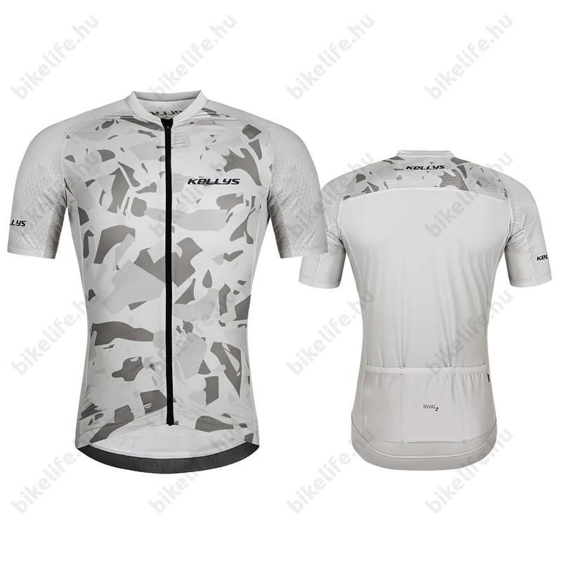 Kellys Rival 2 Light rövid ujjú kerékpáros mez S