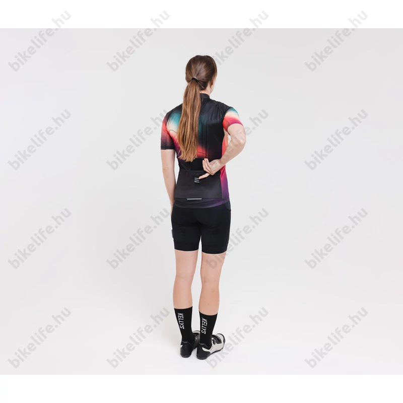 Kellys Maddie 3 Mist rövid ujjú kerékpáros mez XL