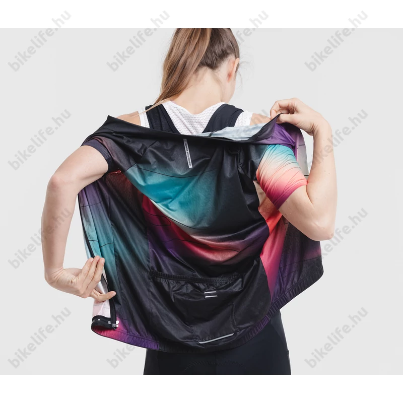 Kellys Maddie 3 Mist rövid ujjú kerékpáros mez XXL