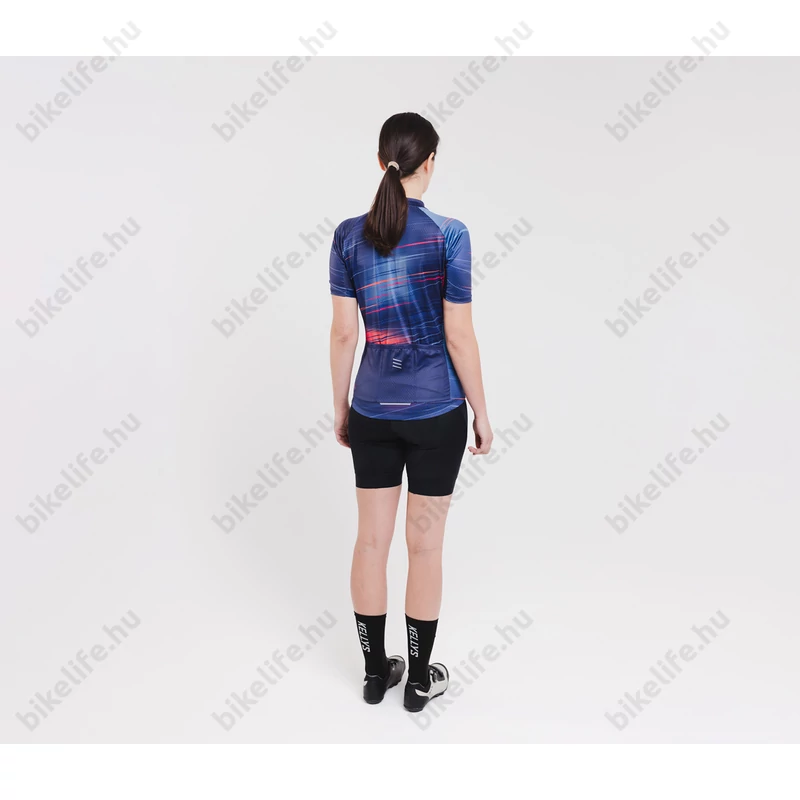 Kellys Maddie 3 Flare rövid ujjú kerékpáros mez S