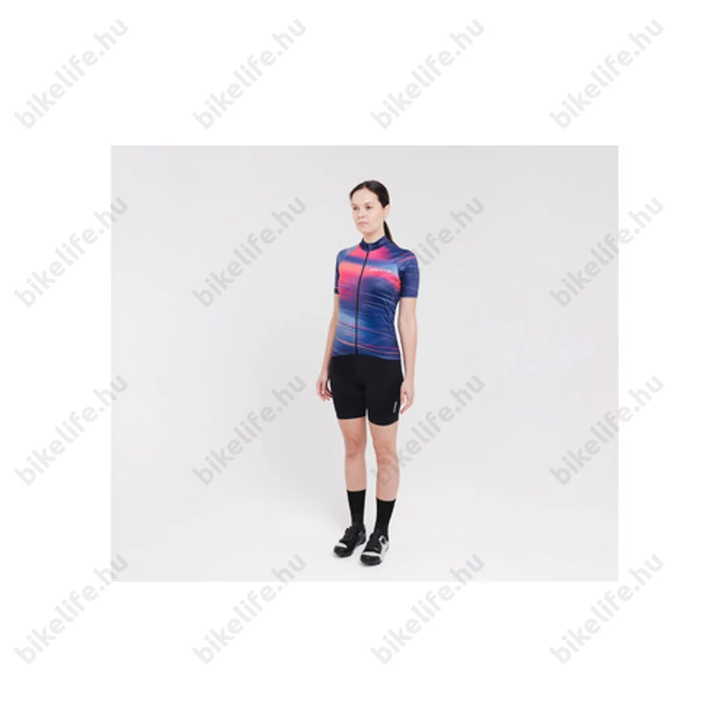 Kellys Maddie 3 Flare rövid ujjú kerékpáros mez XL