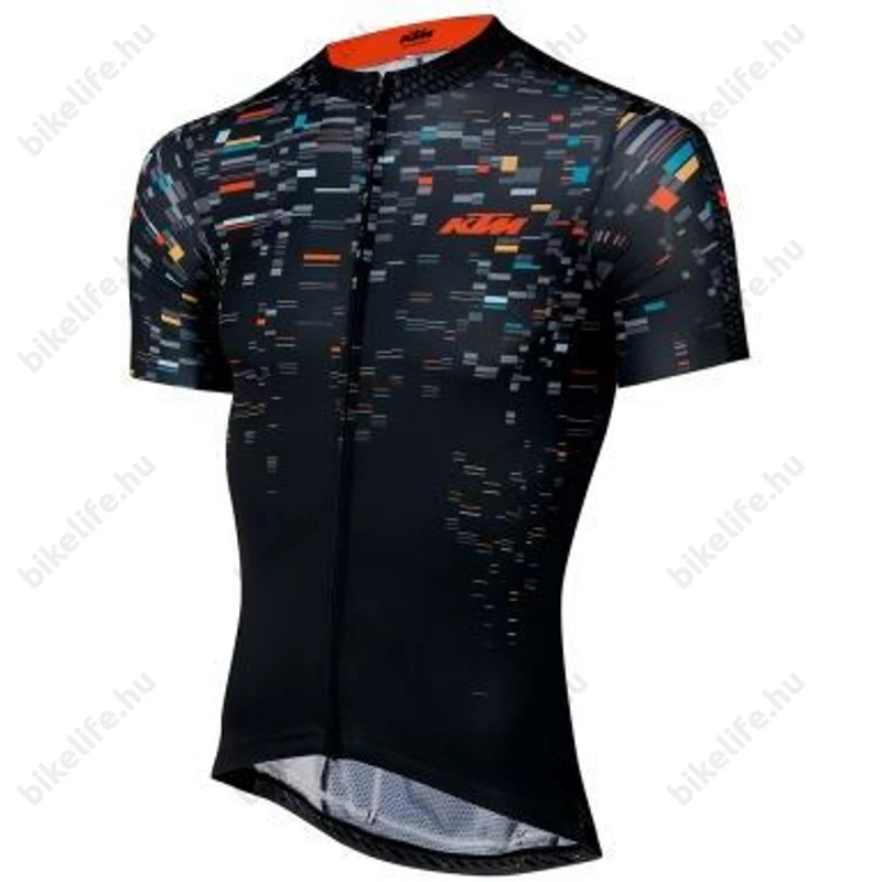 KTM Factory Prime rövid ujjú mez black/rustle XXXL
