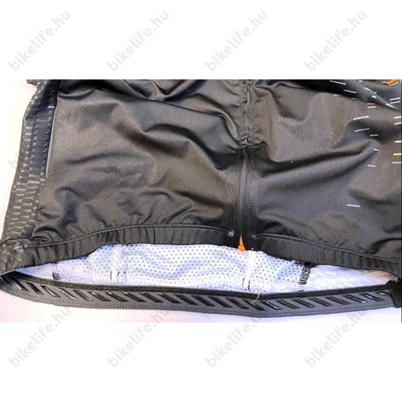 KTM Factory Prime rövid ujjú mez black/rustle XXXL