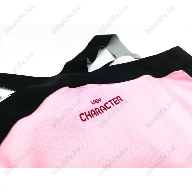 KTM Lady Line női ujjatlan mez pink/szürke/lila XL