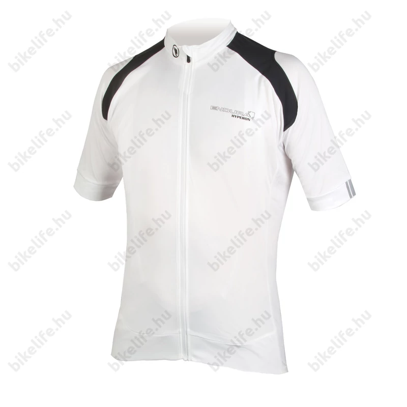Endura Hyperon kerékpáros mez fehér S-es