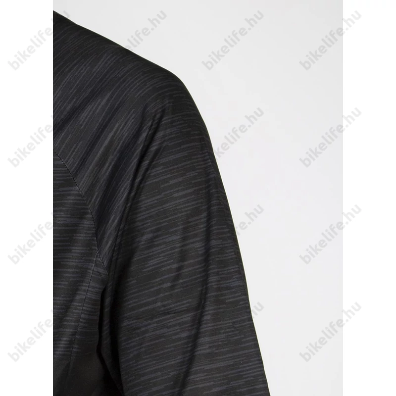 Endura Hummvee Ray Jersey rövid ujjú kerékpáros mez fekete XXL-es