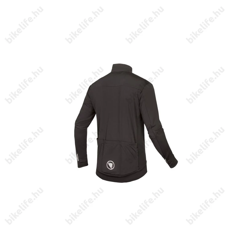 Endura Xtract Roubaix hosszú ujjú mez fekete XL-es