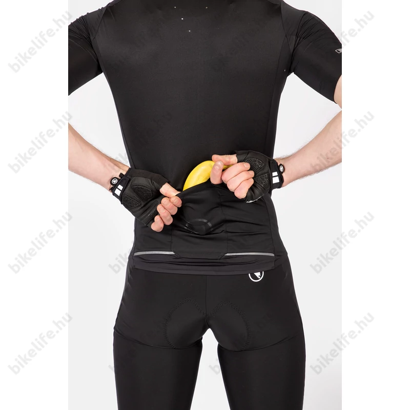 Endura Pro SL S/S Jersey rövid ujjú kerékpáros mez türkiz M-es