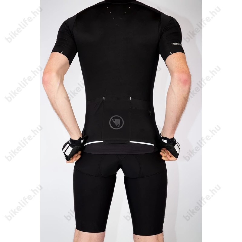 Endura Pro SL S/S Jersey rövid ujjú kerékpáros mez türkiz M-es