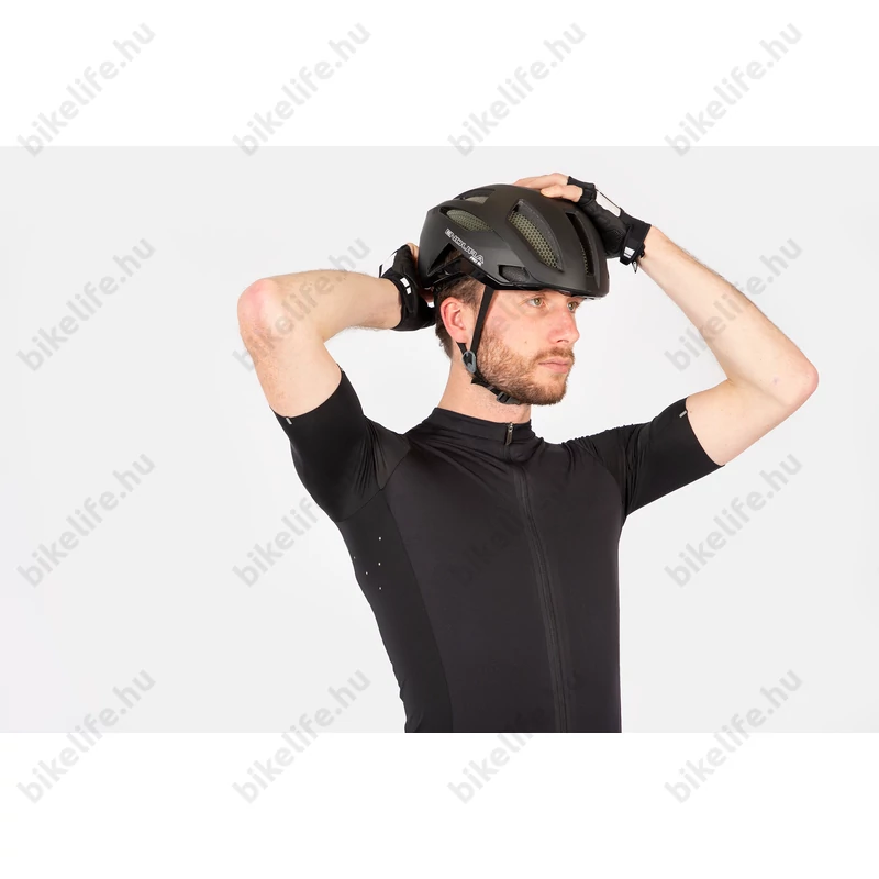 Endura Pro SL S/S Jersey rövid ujjú kerékpáros mez türkiz M-es