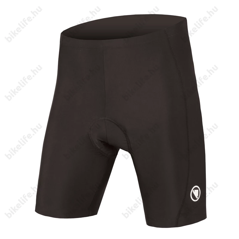 Endura 6-Panel Short II betétes kerékpáros nadrág fekete L-es