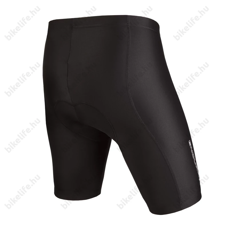 Endura 6-Panel Short II betétes kerékpáros nadrág fekete L-es