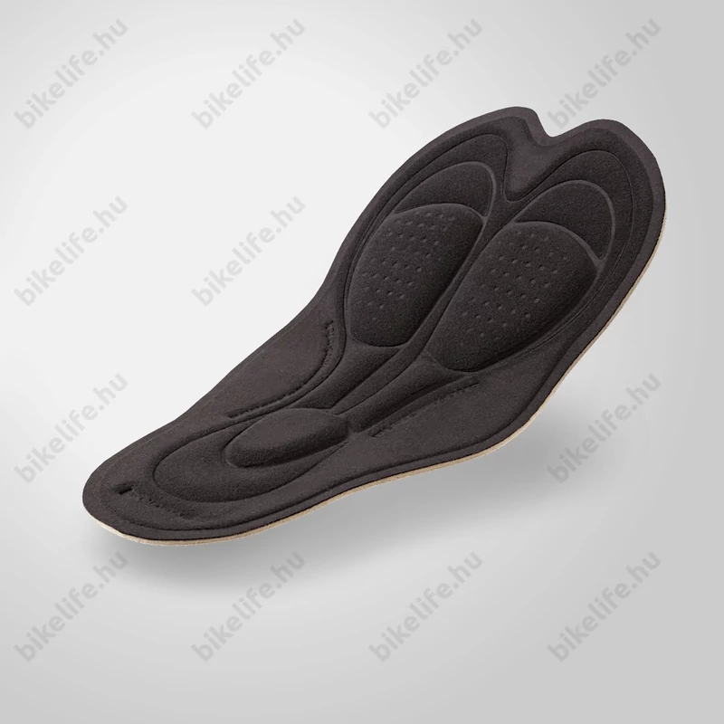 Endura 6-Panel Short II betétes kerékpáros nadrág fekete L-es