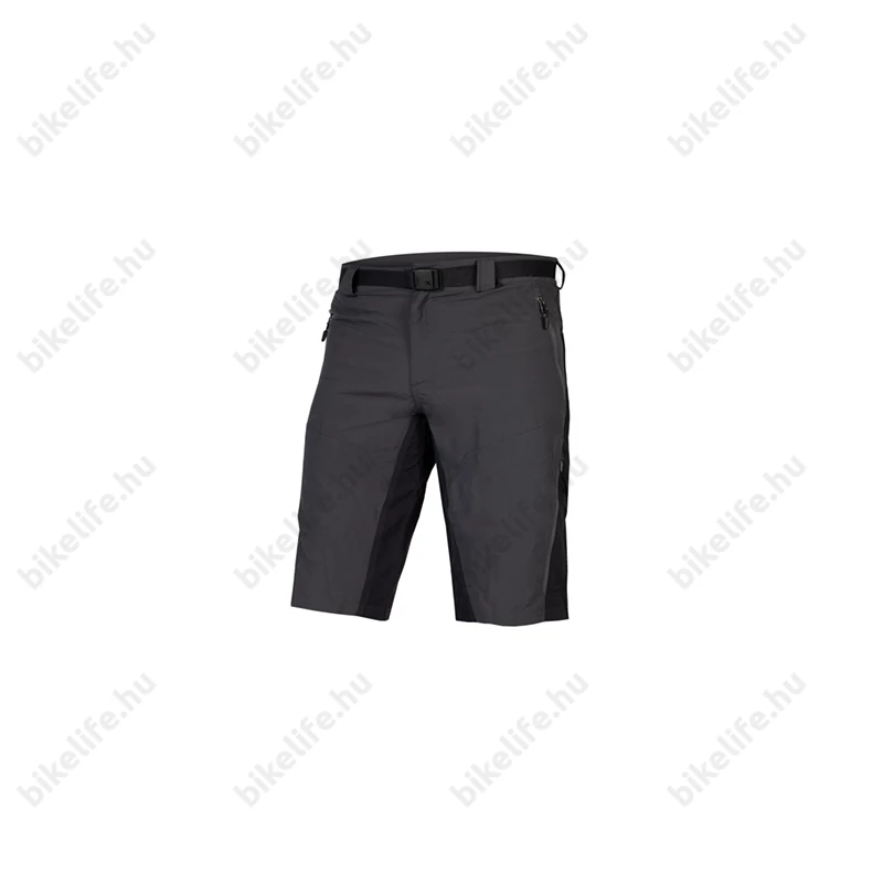 Endura Hummvee Short rövid nadrág kivehető betéttel, szürke M