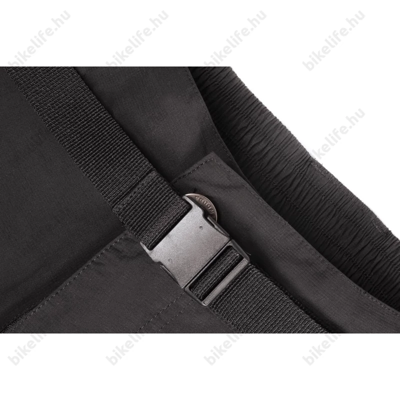 Endura Hummvee Short II rövid nadrág kivehető betéttel, szürke XXXL