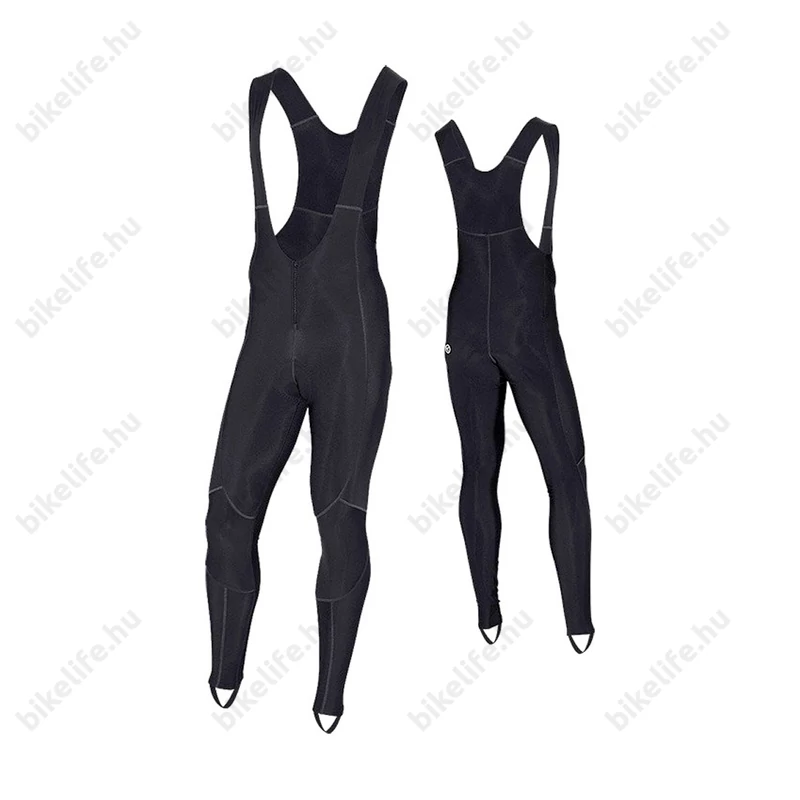 Kellys Thermo RBX betétes téli hosszú szárú kantáros nadrág XS-es fekete