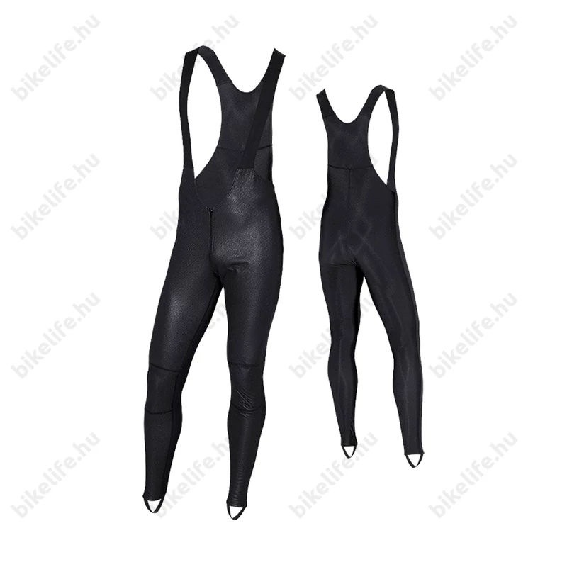 Kellys Isowind kerékpáros hosszú nadrág betét nélküli, kantáros, L