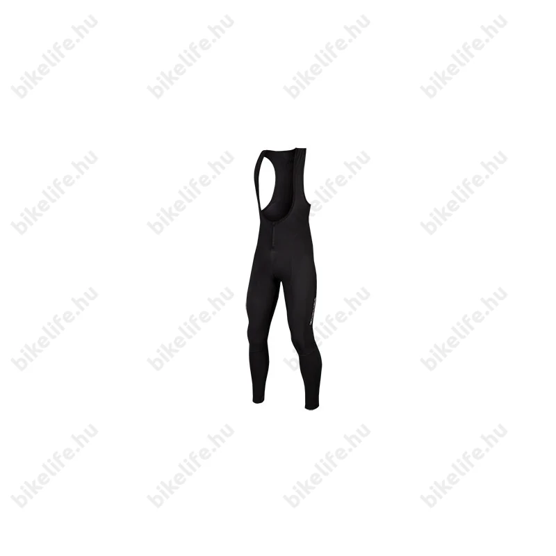 Endura FS260-Pro fekete kantáros/betét nélküli hosszú nadrág, thermo anyagból XXXL
