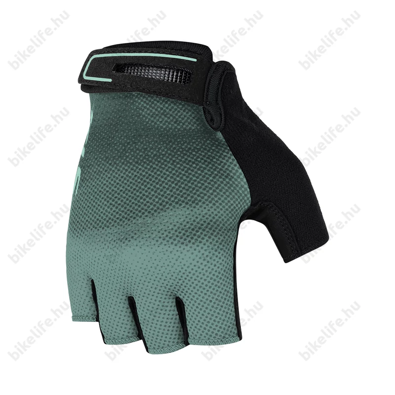 Kellys KLS Factor 025 Green rövid ujjú kesztyű XXL-es