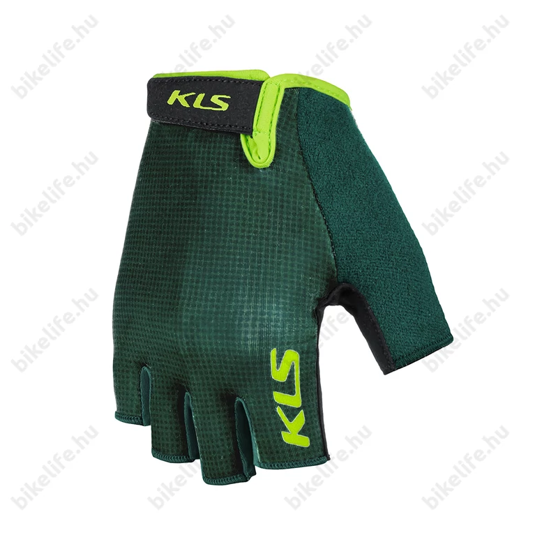 Kellys KLS Factor Green rövid ujjú kesztyű XL-es
