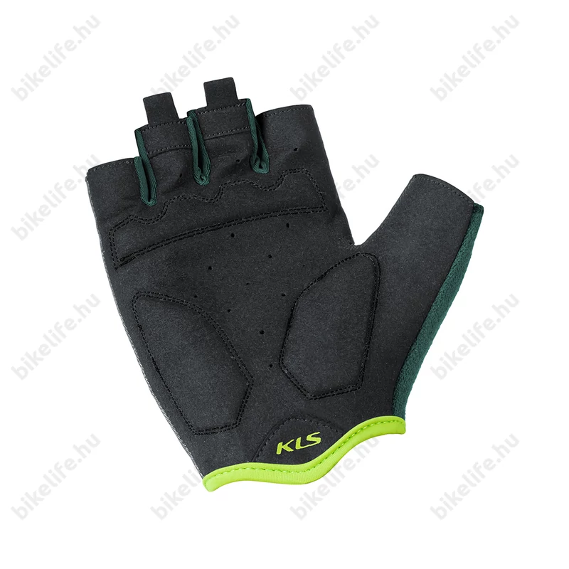 Kellys KLS Factor Green rövid ujjú kesztyű XL-es