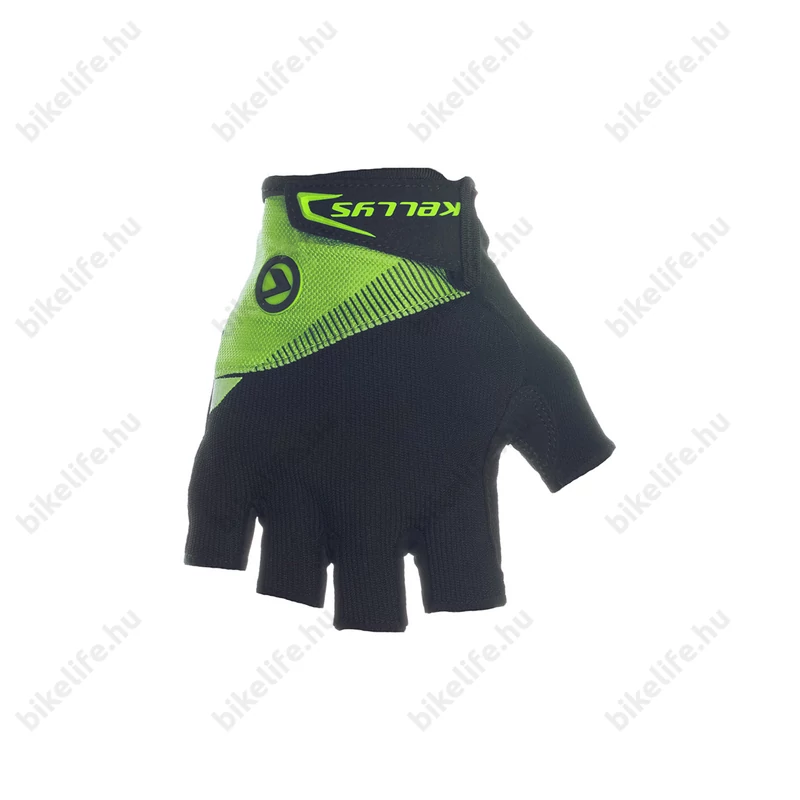 Kesztyű rövid Kellys Comfort 2018  Lime XXL