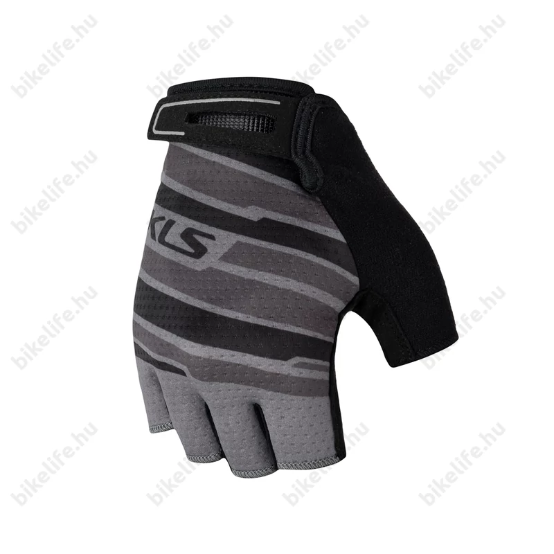 Kellys Factor 22 rövid ujjú kesztyű black XS-es