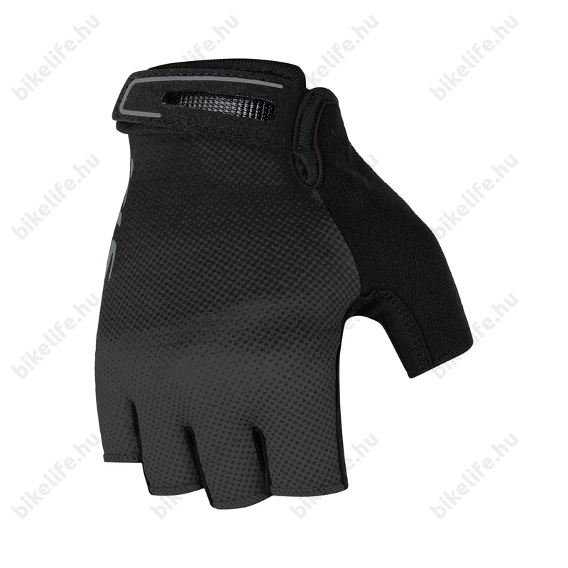 Kellys Factor 025 rövid ujjú kesztyű black M-es