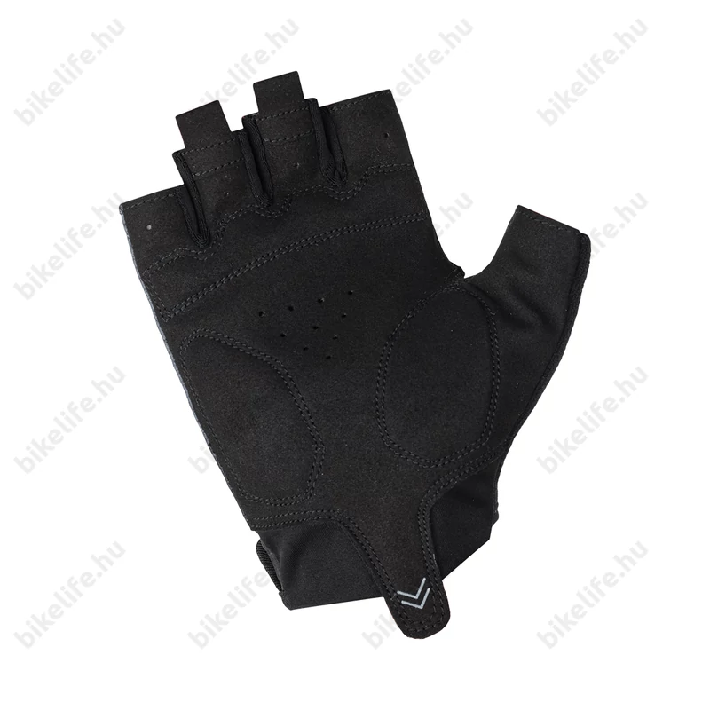 Kellys Factor 025 rövid ujjú kesztyű black M-es