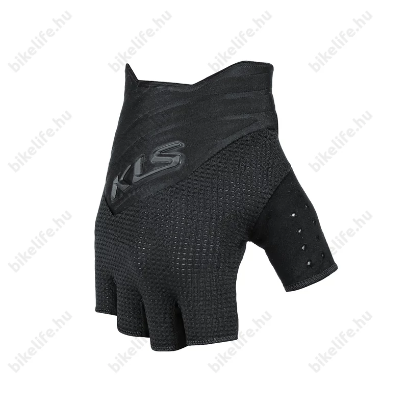 Kellys Cutout rövid ujjú kesztyű black S-es