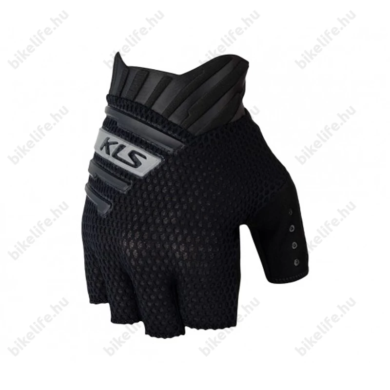 Kellys Cutout rövid ujjú kesztyű black XS-es