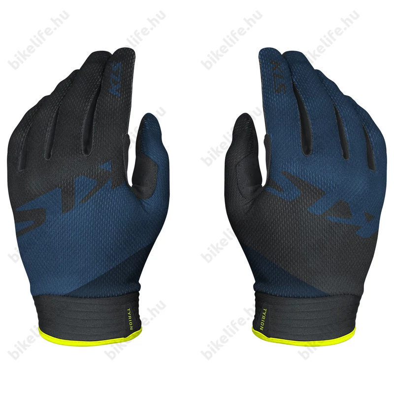 Kellys Tyrion Blue hosszú ujjú kesztyű kék/fekete XXL
