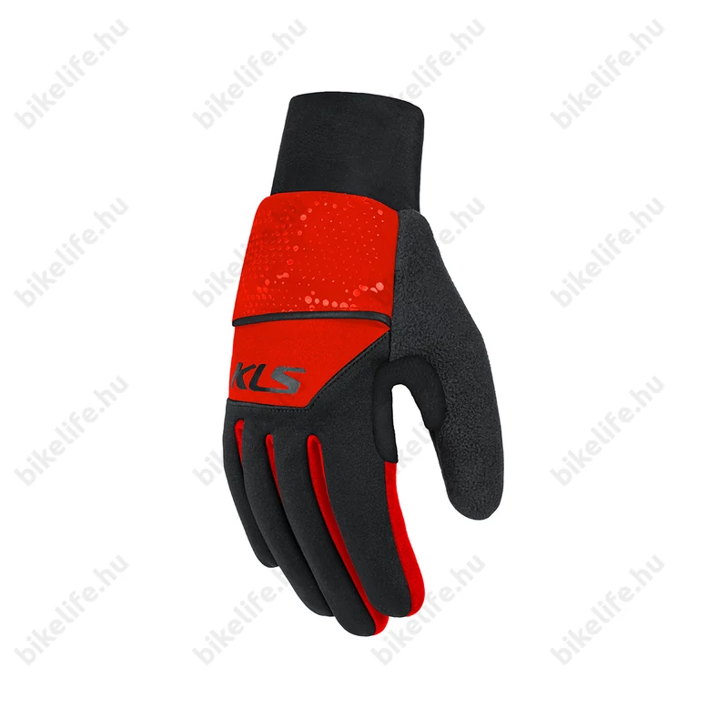 Kellys Cape Orange hosszú ujjú téli kesztyű, 0 fokig, S-es