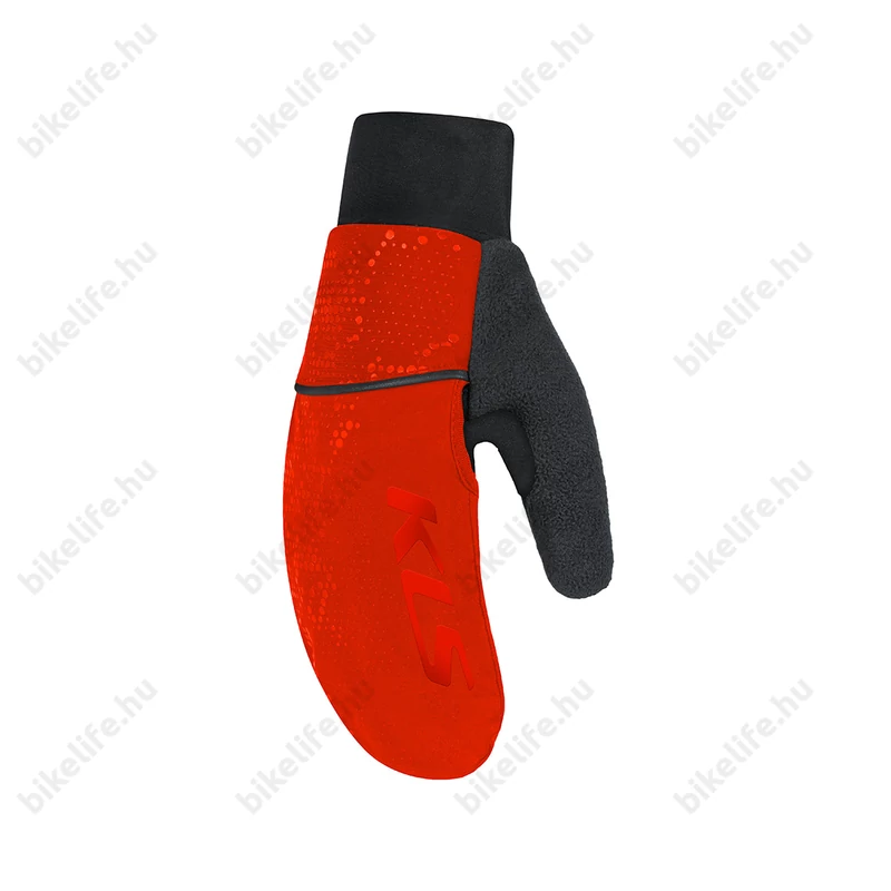 Kellys Cape Orange hosszú ujjú téli kesztyű, 0 fokig, XL-es