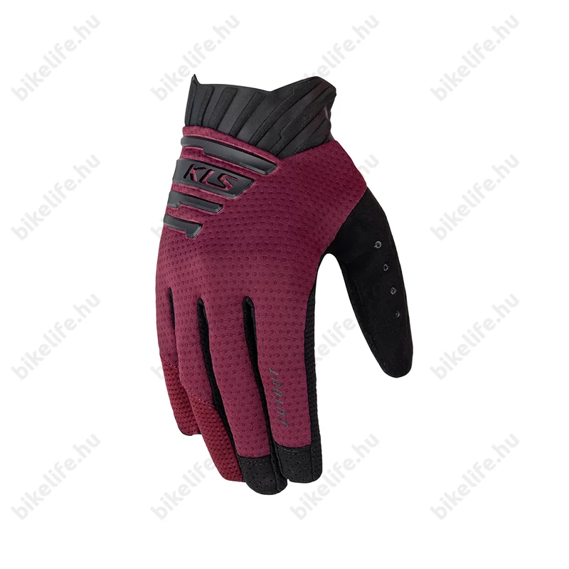 Kellys Cutout Long 022 hosszú ujjú kesztyű nyári, wine, XS